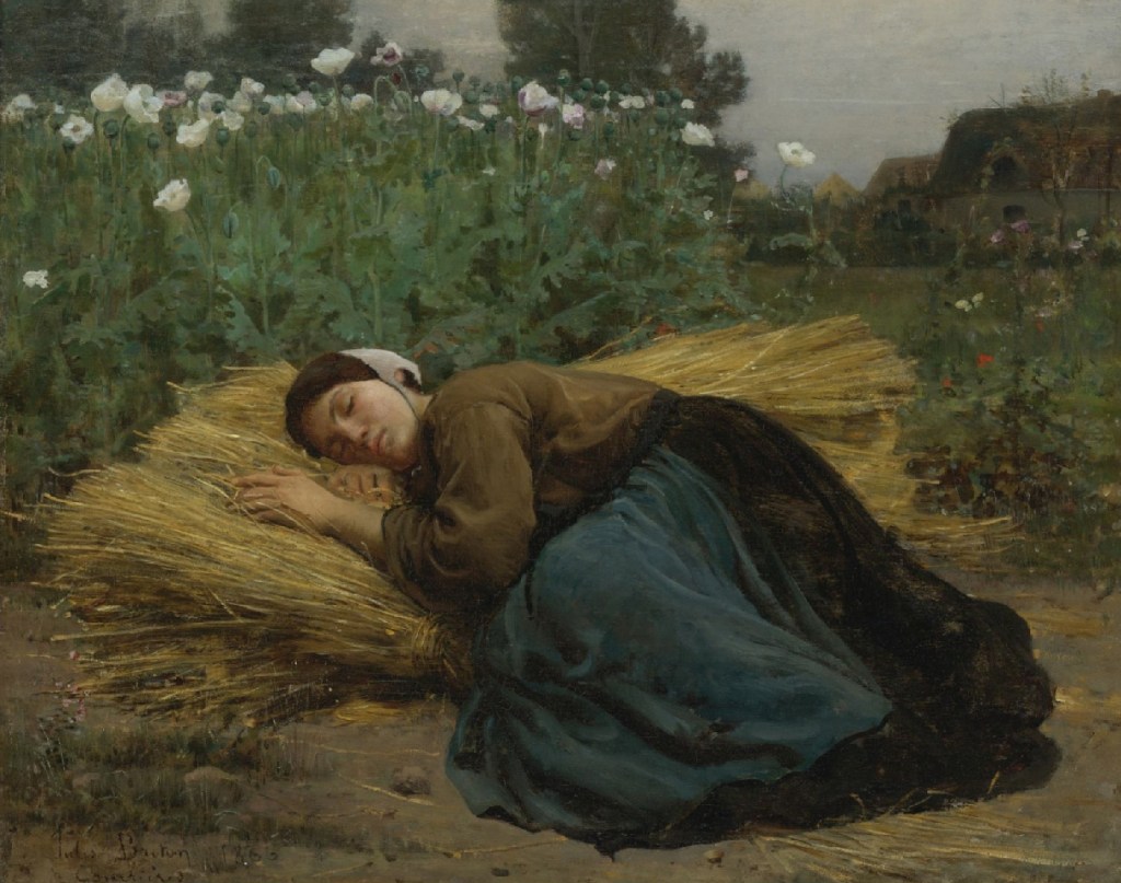 &laquo;&nbsp;kousked&nbsp;&raquo;           Sommeil