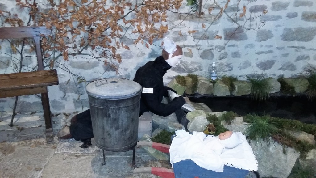 Ginivelezh   &laquo;&nbsp;crèche de Noël&nbsp;&raquo;