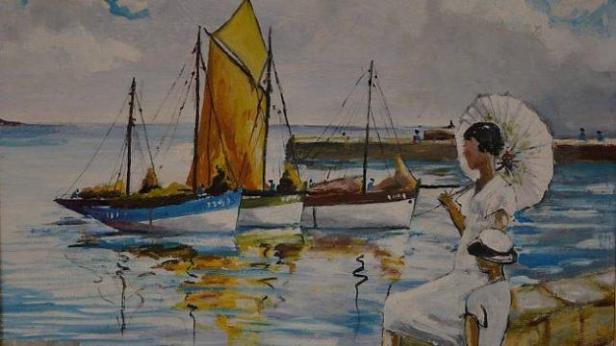 une-soixantaine-doeuvres-pour-visite-ploemeur-travers-lart-pictural