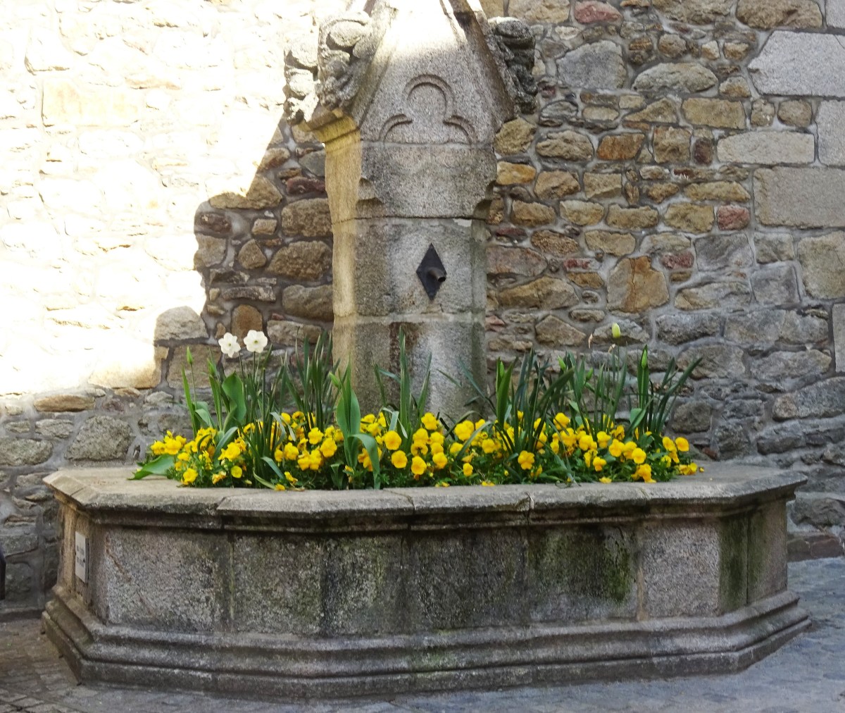 Vannes la médiévale …..&nbsp;&raquo;ker GWENED&nbsp;&raquo;