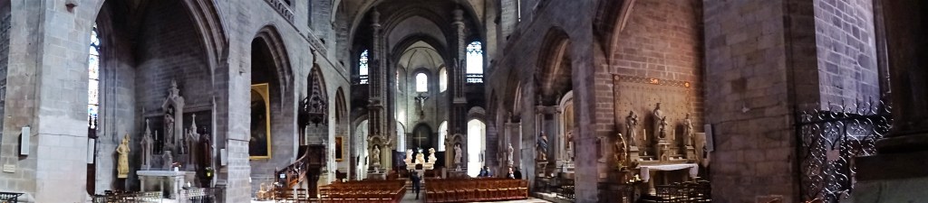 La cathédrale Saint-Pierre de&nbsp;Vannes