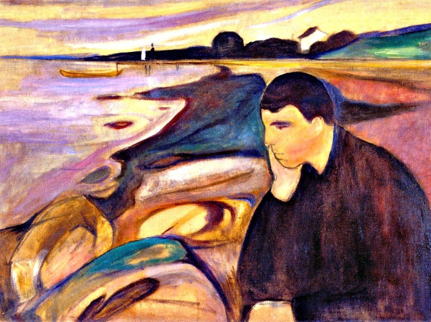 Edvard_Munch_-_Melancholy_1894