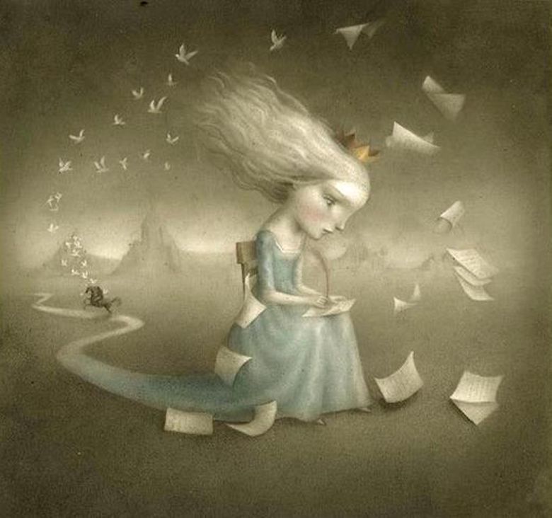 Tereza… Le fil du temps &nbsp;&raquo; red an amzer&nbsp;&raquo;