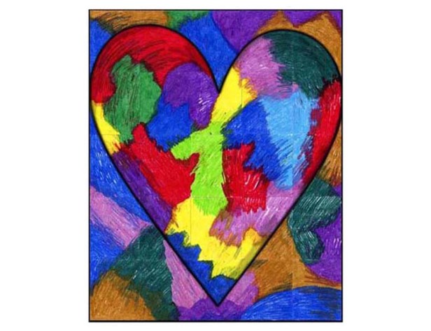 Jim-Dine-Mural
