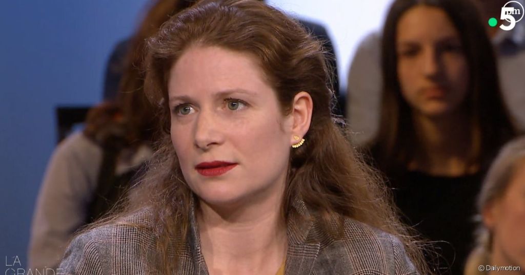 &laquo;&nbsp;La petite fille sur la banquise&nbsp;&raquo;Adélaïde Bon