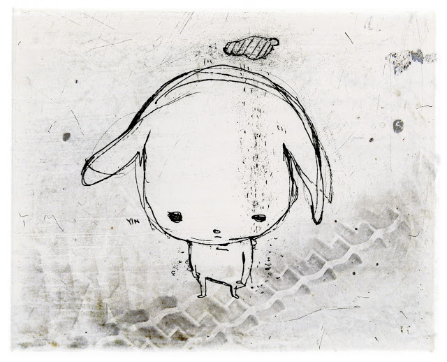 J’ai longtemps marché….