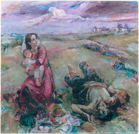 Ils sont tombés….&nbsp;Aznavour