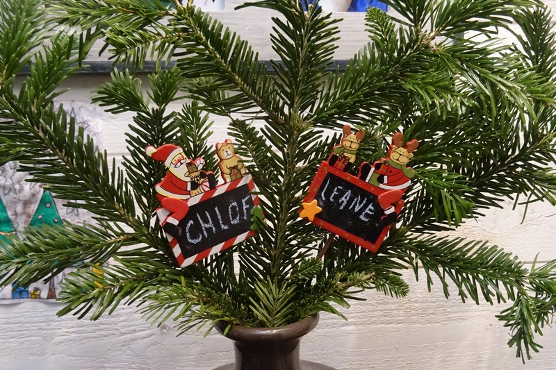 Nedeleg Laouen ! = Joyeux Noël&nbsp;!