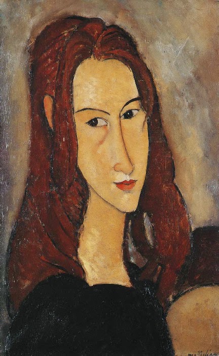 modiglianijeannehéburterne