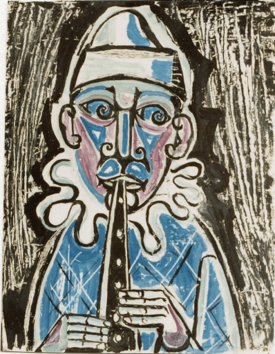 Screenshot_2020-03-22 [François Dilasser] - Peintre - Œuvre galerie- œuvre - 1947 - 1970 - CLOWN 1948 (vers)