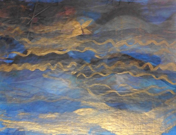 Eaux sacrées