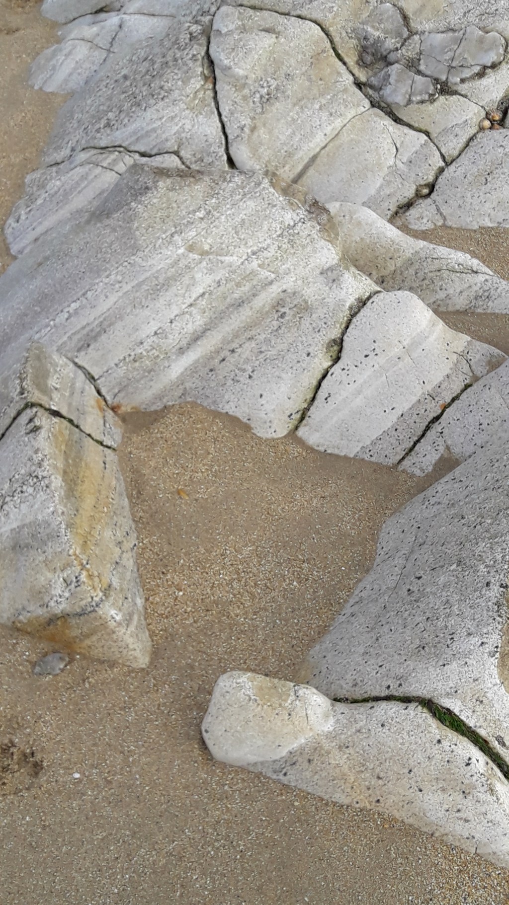 La mer de&nbsp;sable..