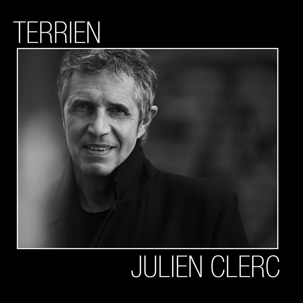 Julien Clerc.. Terrien..
