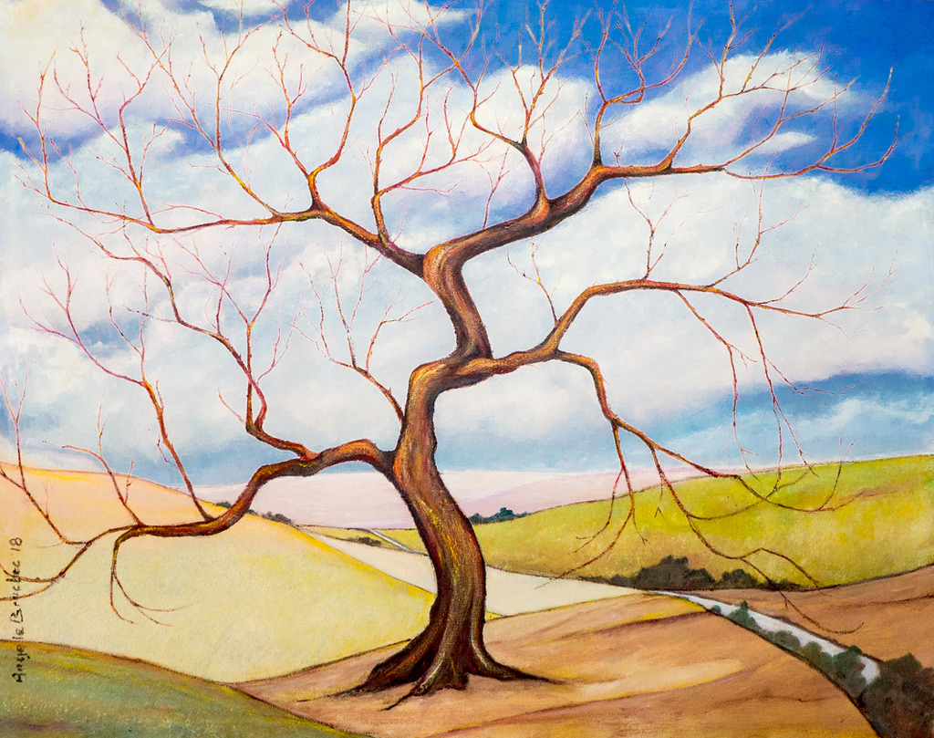 Ange Le Bruchec &laquo;&nbsp;libre et authentique&nbsp;&raquo;