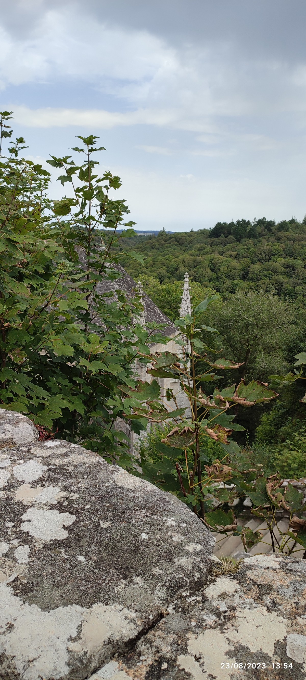 Chapelle Sainte-Barbe du&nbsp;Faouët