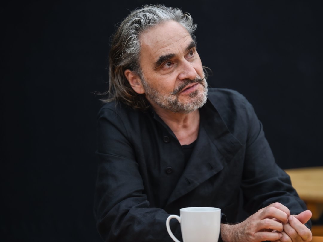 Stephan Eicher, son concert à Lorient&nbsp;⭐⭐⭐⭐⭐