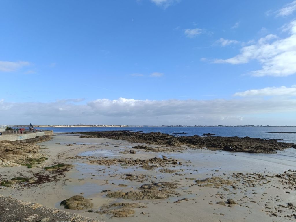 Je dors en Bretagne ce soir&nbsp;!