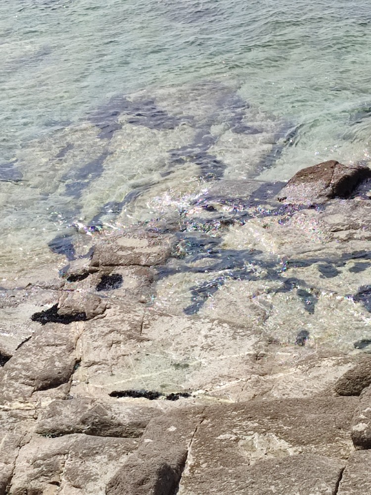 Bleu sourire 💙⛵