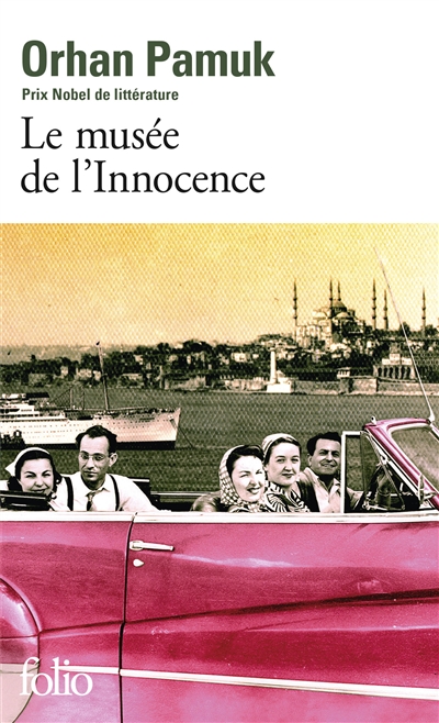 Le Musée de l&rsquo;Innocence.. Orhan&nbsp;Pamuk