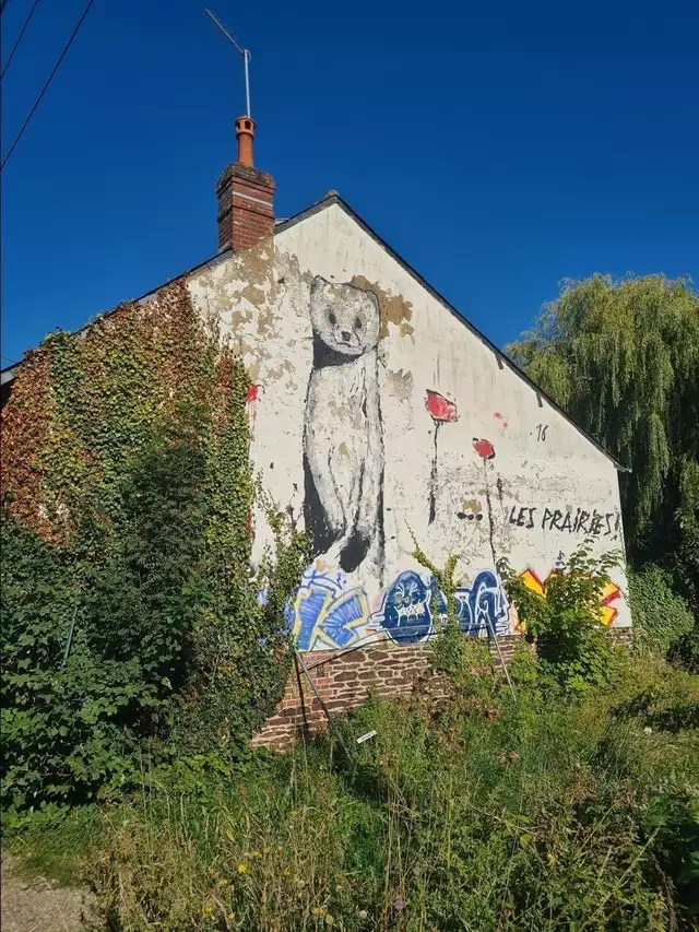 Fresques de Bretagne&nbsp;💙💙