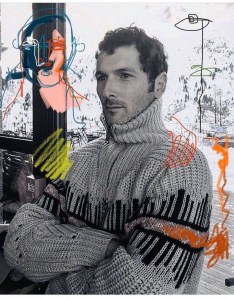  Peindre c’est oublier la trace du temps
