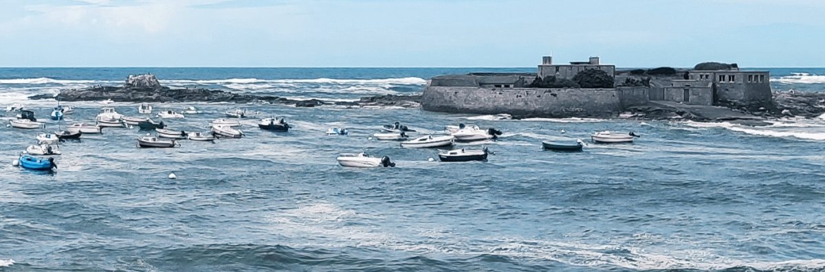 Dans l’œil d'une flâneuse Bretonne..